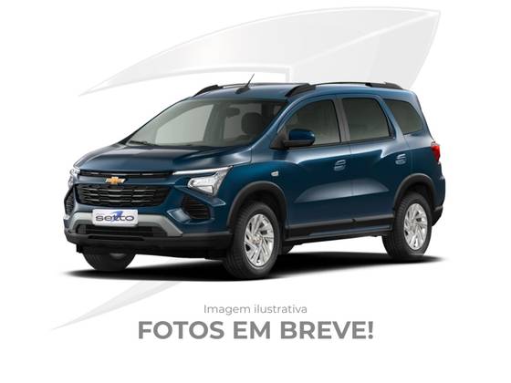 CHEVROLET SPIN 1.8 PREMIER 8V FLEX 4P AUTOMÁTICO CHEVROLET SPIN 1.8 PREMIER 8V FLEX 4P AUTOMÁTICO